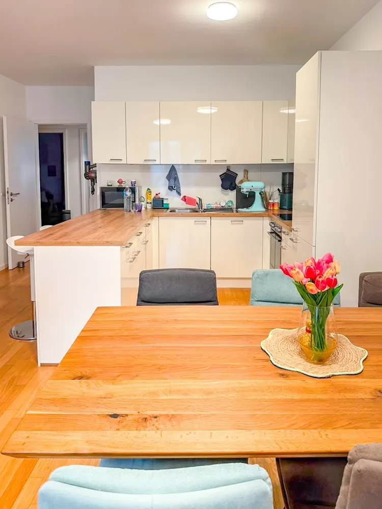 5 Zimmer Wohnung mit 117 m² in Frankfurt am Main – Bild 3