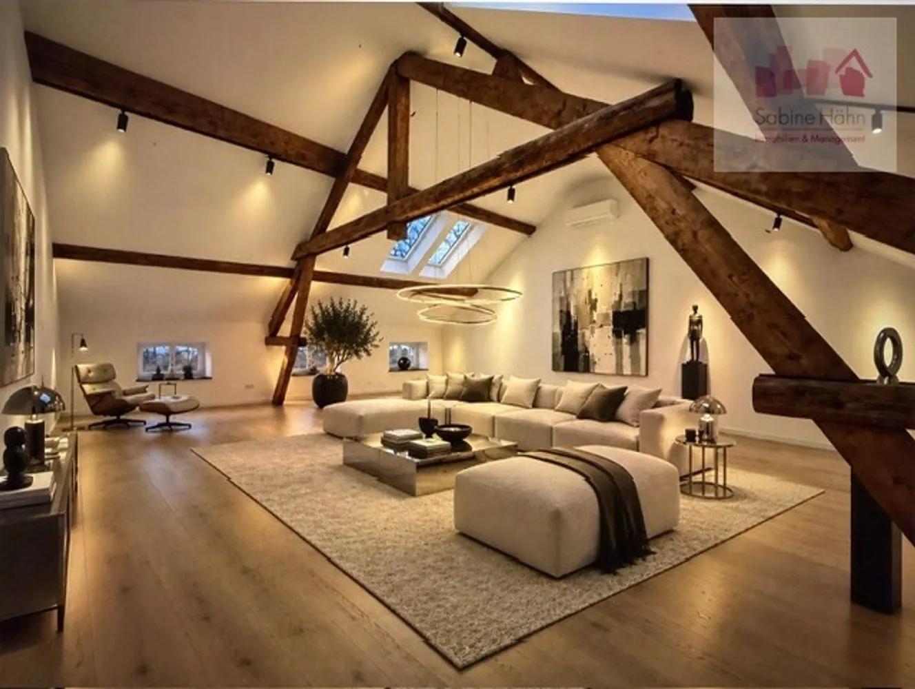 2 Zimmer Wohnung mit 100 m² in Aachen – Bild 1
