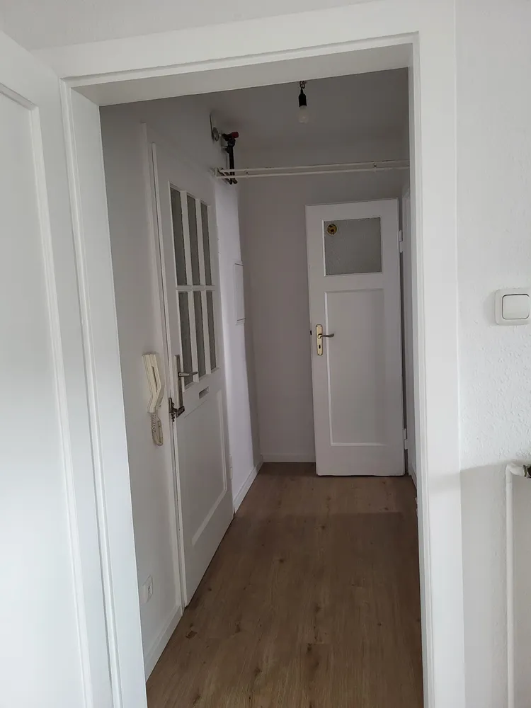 1 room apartment with 26 m² in Hanover – Photo 2