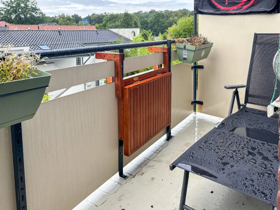 2 Zimmer Wohnung mit 35 m² in Oldenburg – Bild 7