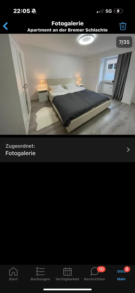 2 Zimmer Wohnung mit 60 m² in Bremen – Bild 7