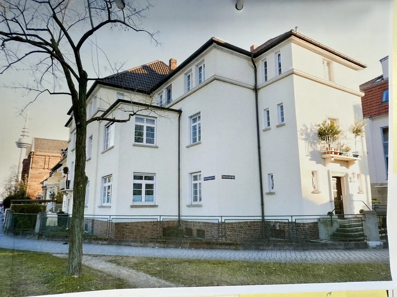 2 Zimmer Wohnung mit 82 m² in Mannheim – Bild 1