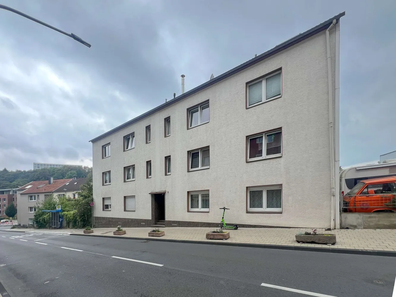 2 Zimmer Wohnung mit 45 m² in Wuppertal – Bild 7