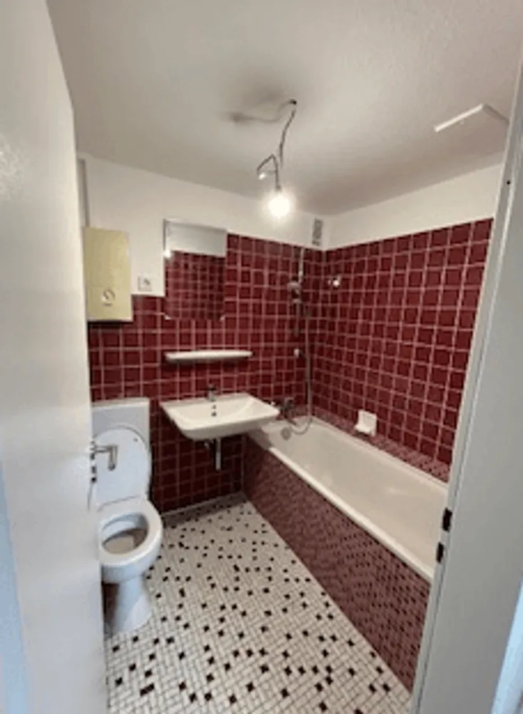 1 Zimmer Wohnung mit 45 m² in Düsseldorf – Bild 3
