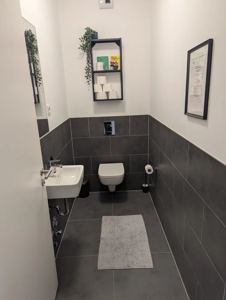3 Zimmer Wohnung mit 94 m² in Frankfurt am Main – Bild 12