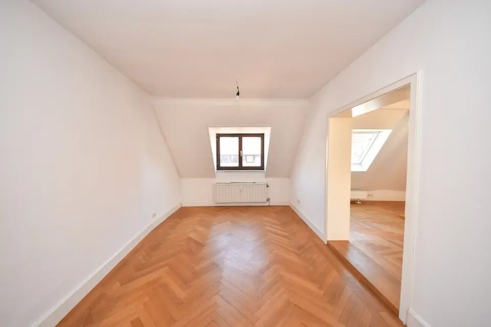 4 Zimmer Wohnung mit 105 m² in Aschaffenburg – Bild 3