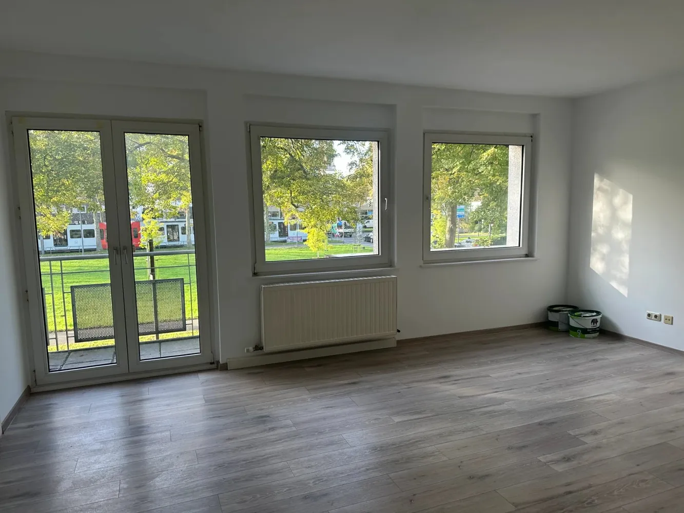 1 Zimmer Wohnung mit 36 m² in Köln – Bild 2