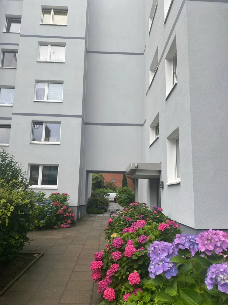2 Zimmer Wohnung mit 58 m² in Hamburg – Bild 1