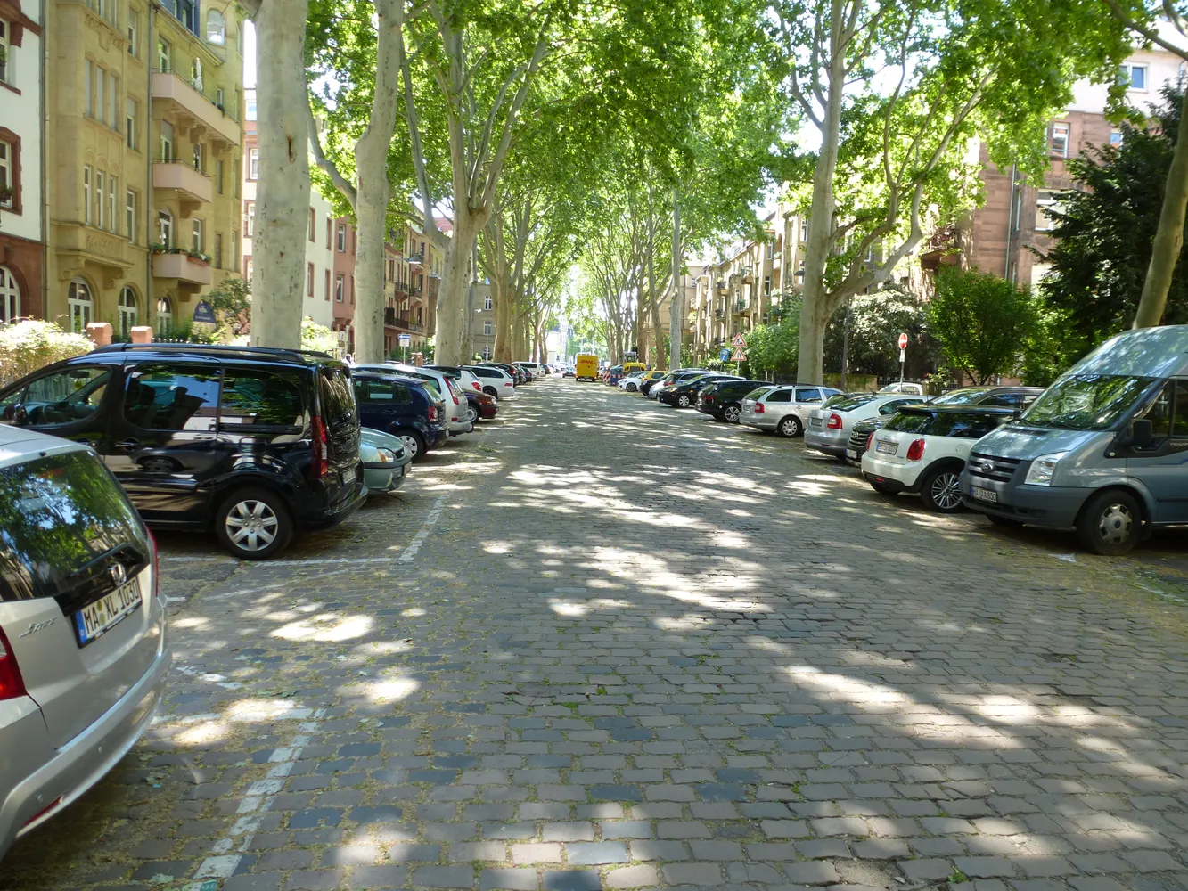 3 Zimmer Wohnung mit 90 m² in Mannheim – Bild 4