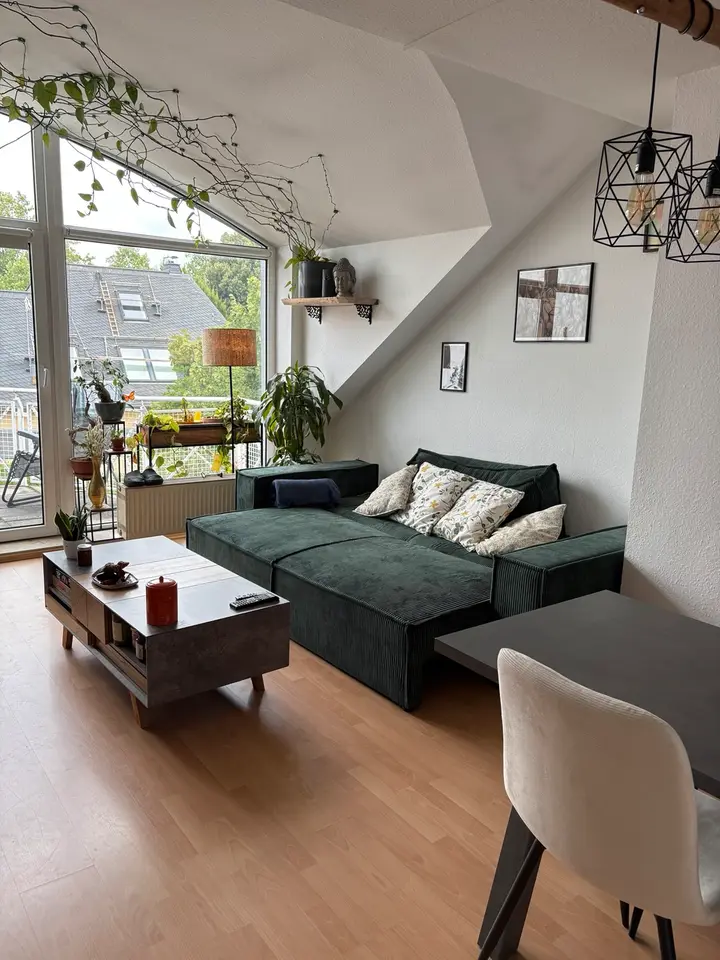 3 Zimmer Wohnung mit 67 m² in Wurzen – Bild 2