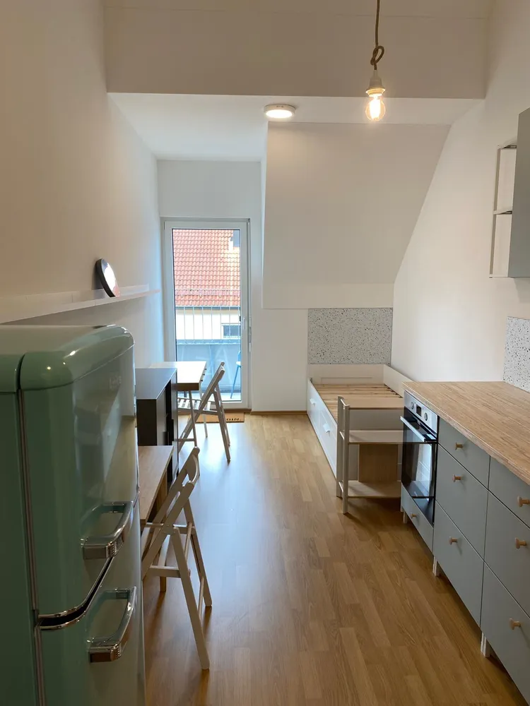 1 Zimmer Wohnung mit 22 m² in Nürnberg – Bild 9
