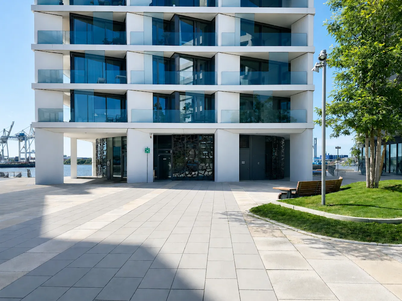 2 Zimmer Wohnung mit 86 m² in Hamburg – Bild 2
