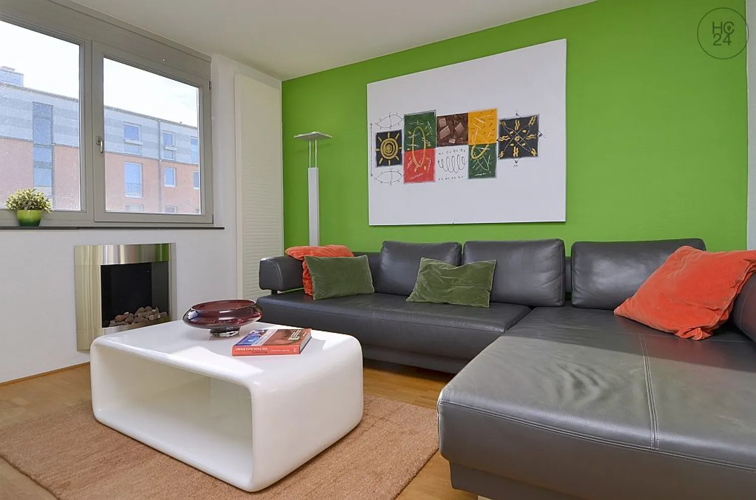 5 Zimmer Wohnung mit 104 m² in Mainz – Bild 1