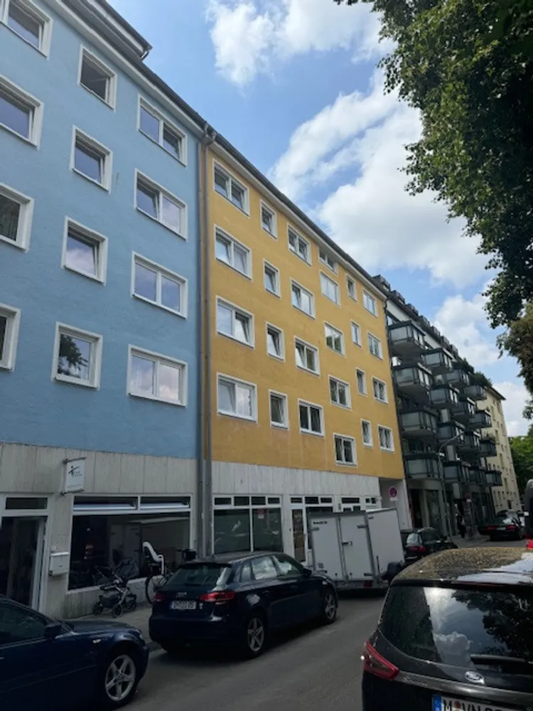 1 Zimmer Wohnung mit 31 m² in München – Bild 10