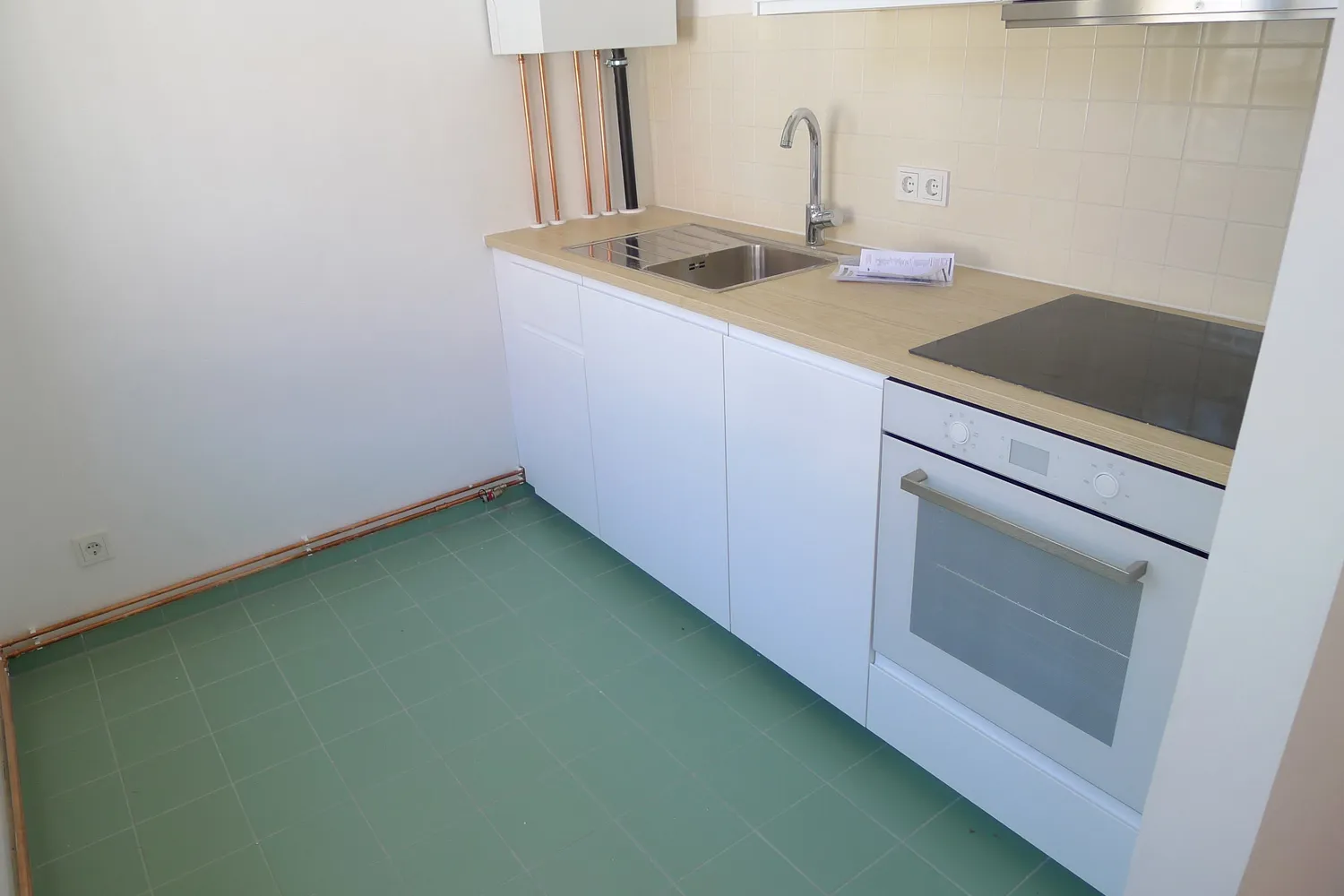 1 Zimmer Wohnung mit 29 m² in Berlin – Bild 5