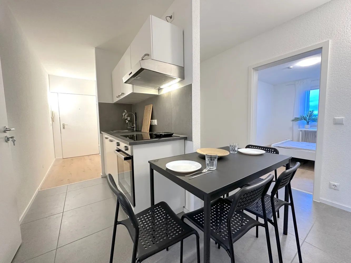 1 Zimmer Wohnung mit 30 m² in Frankfurt am Main – Bild 8