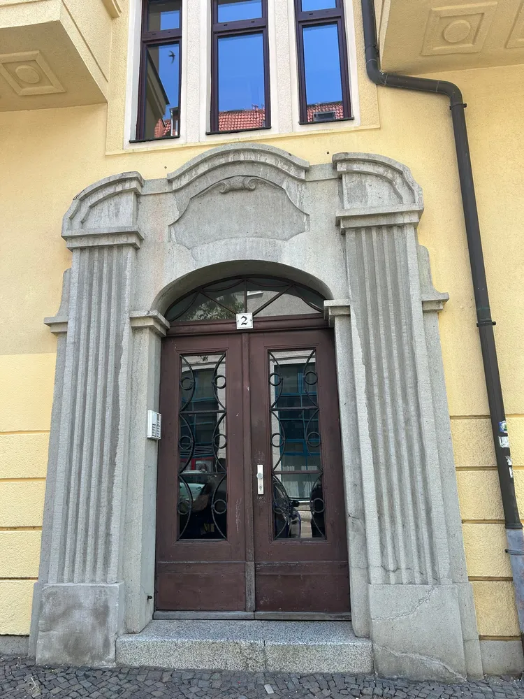 3 Zimmer Wohnung mit 116 m² in Leipzig – Bild 1
