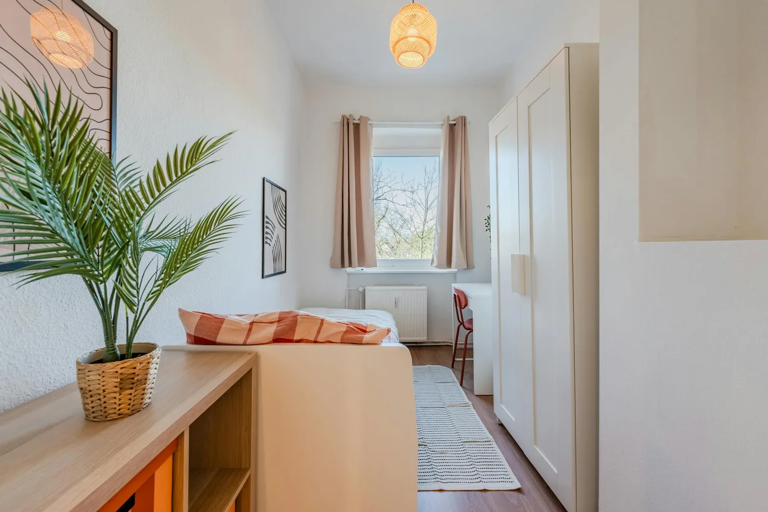 WG-Zimmer mit 7 m² in Berlin – Bild 1