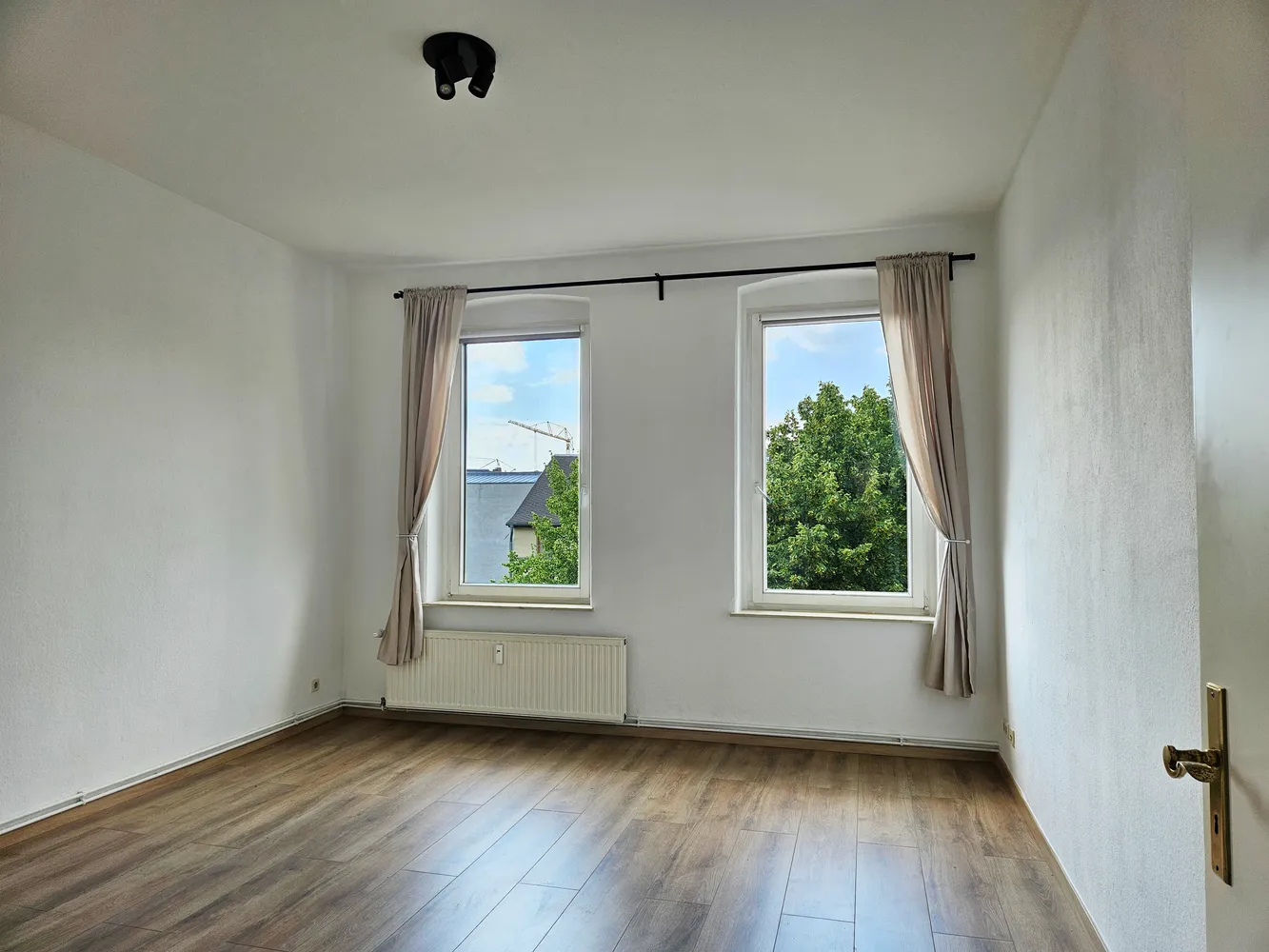1 Zimmer Wohnung mit 19 m² in Halle (Saale) – Bild 1