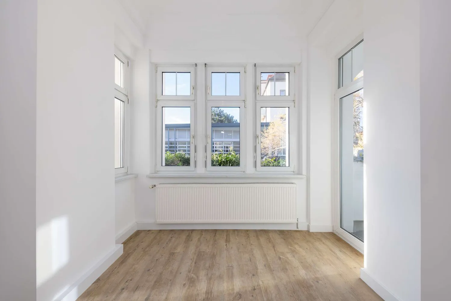 4 Zimmer Wohnung mit 77 m² in Leipzig – Bild 2