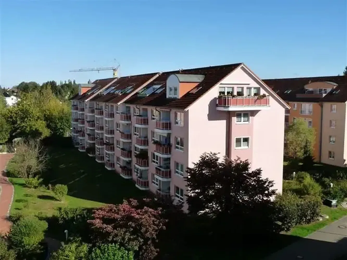 2 room apartment with 50 m² in Bernau bei Berlin – Photo 1
