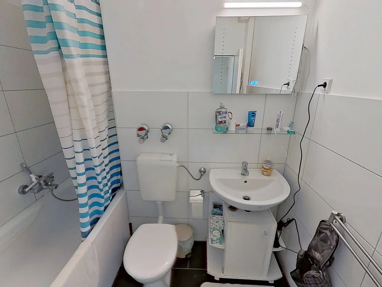 1 Zimmer Wohnung mit 24 m² in Münster – Bild 5