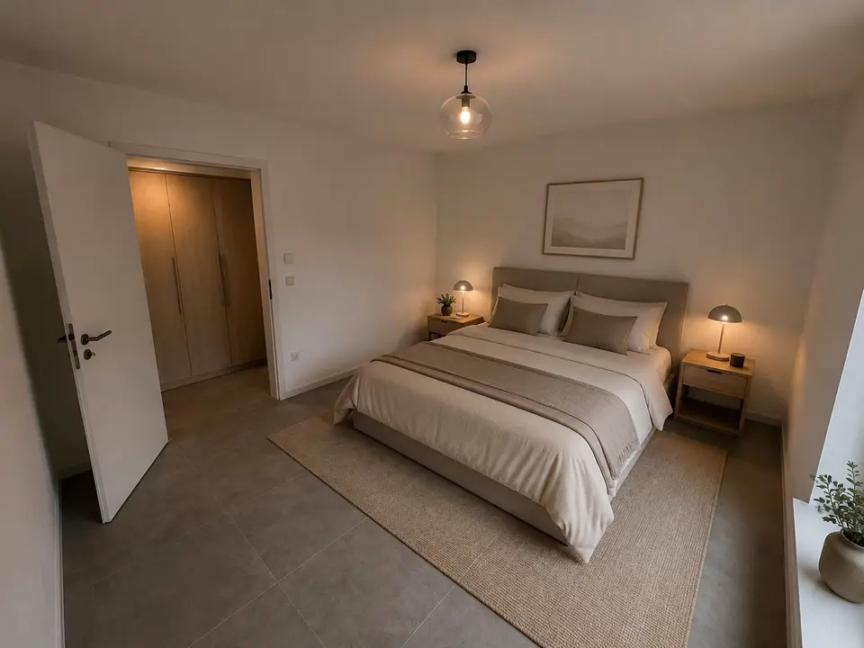 2 Zimmer Wohnung mit 46 m² in Heilbronn – Bild 3