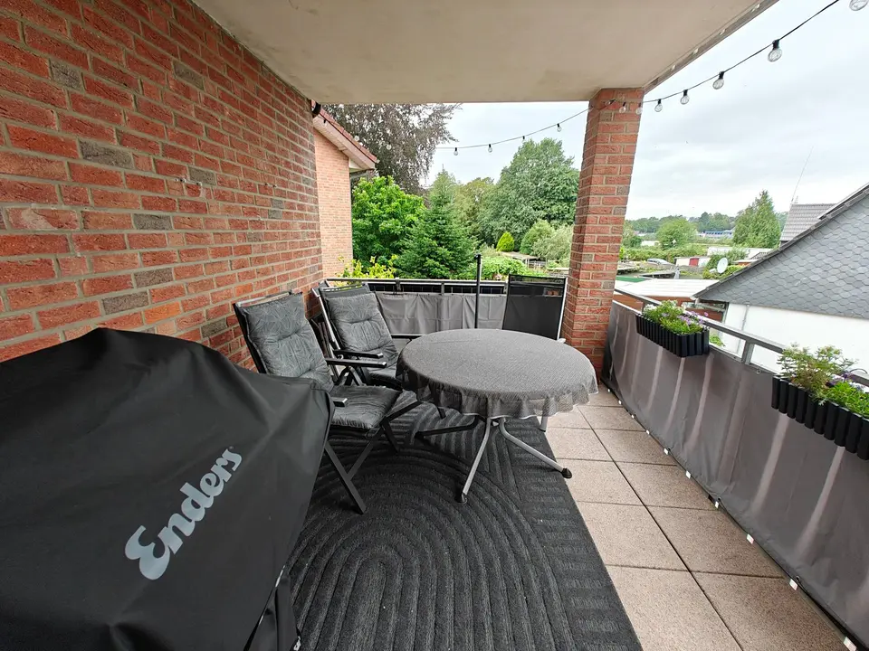 4 Zimmer Wohnung mit 95 m² in Bramsche – Bild 3