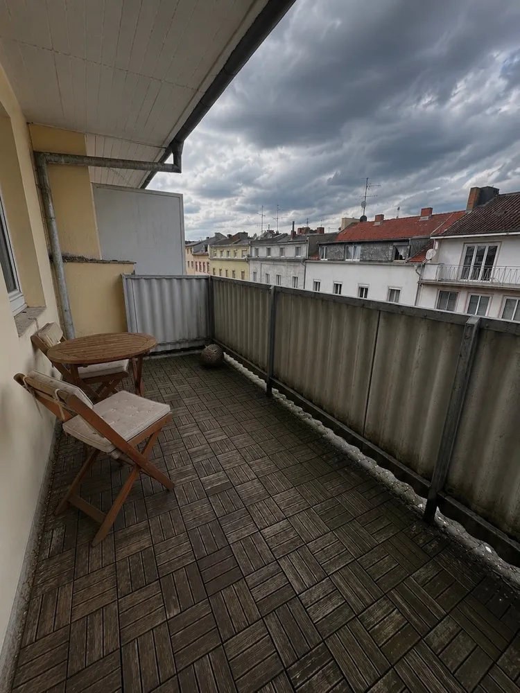 1 room apartment with 35 m² in Wiesbaden – Photo 5