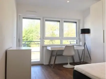 Studio mit 25 m² in Augsburg – Bild 7
