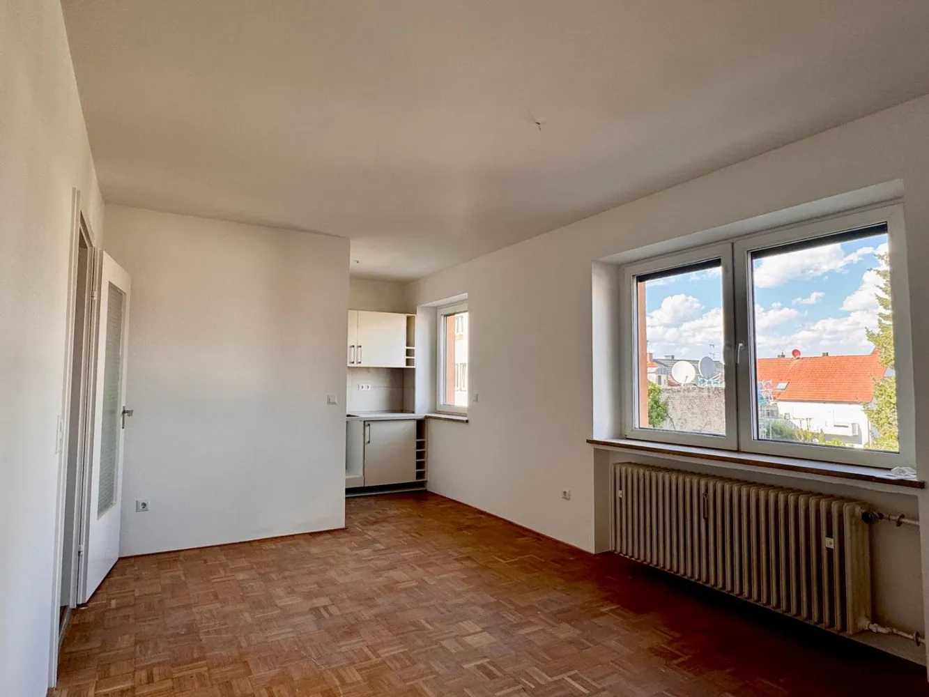 2 room apartment with 46 m² in Augsburg – Photo 4