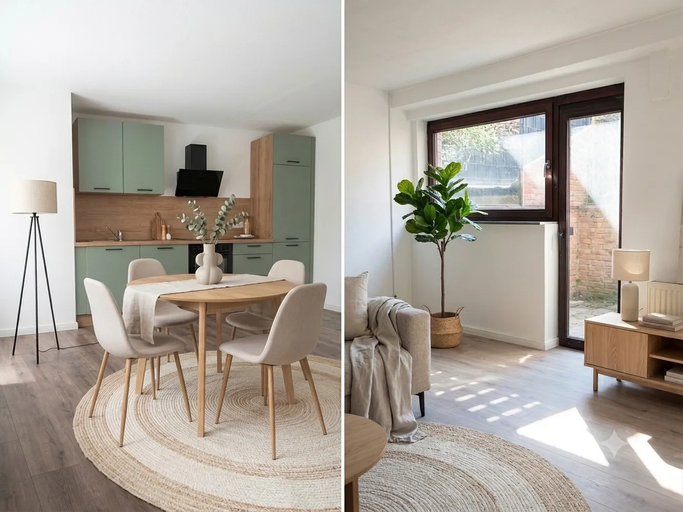 3 Zimmer Wohnung mit 55 m² in Duisburg – Bild 4