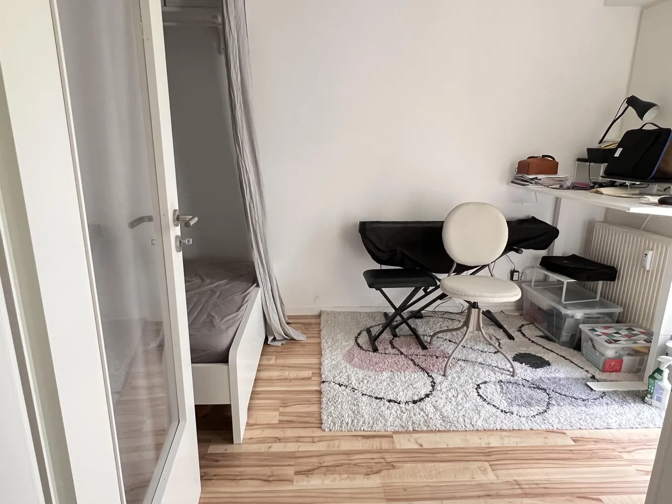 2 Zimmer Wohnung mit 40 m² in München – Bild 5