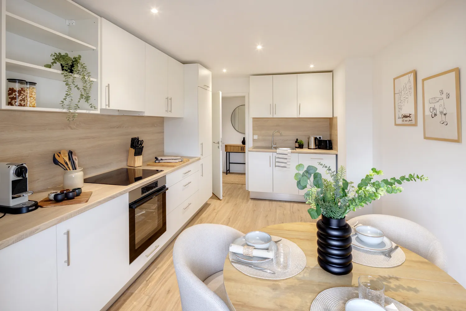WG-Zimmer mit 21 m² in Nürnberg – Bild 9