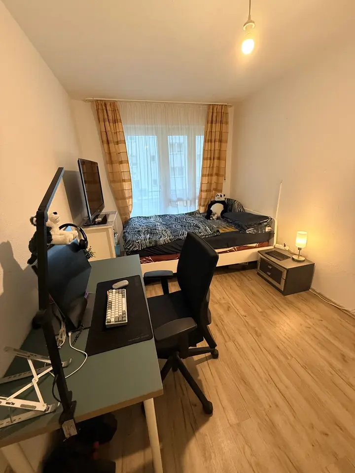3 Zimmer Wohnung mit 80 m² in Augsburg – Bild 5