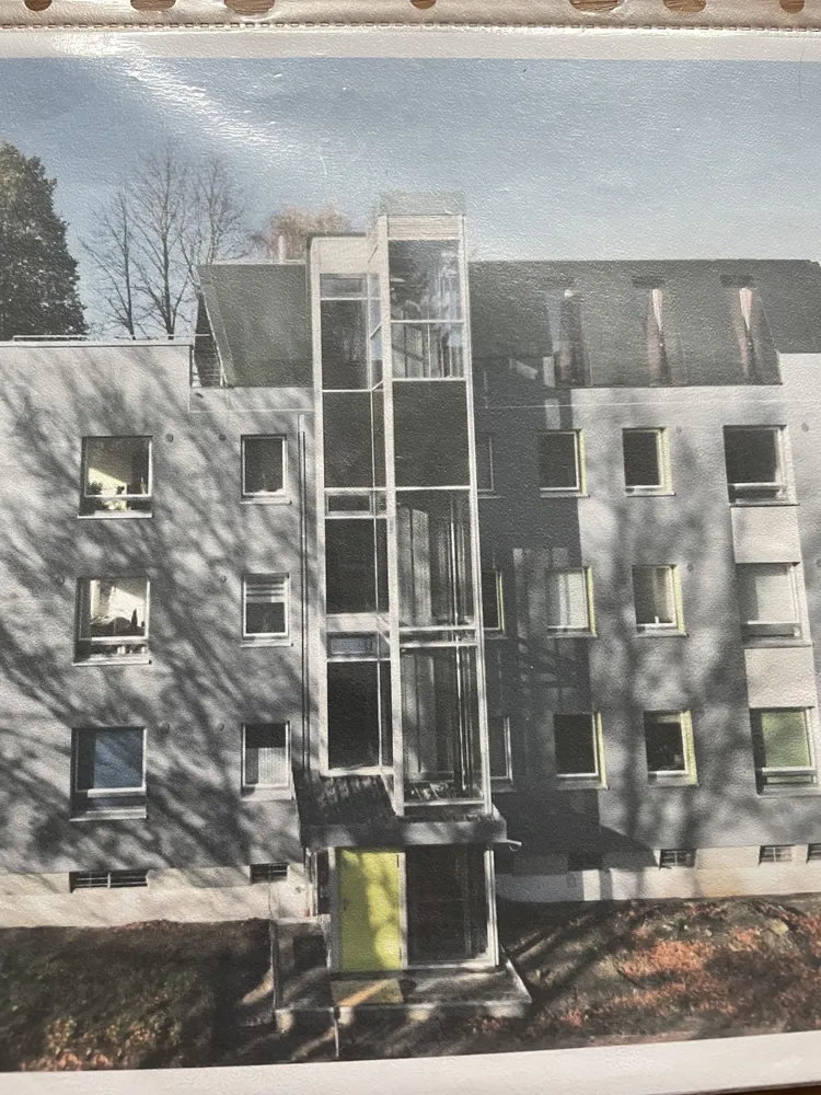 1 Zimmer Wohnung mit 32 m² in Hamburg – Bild 1