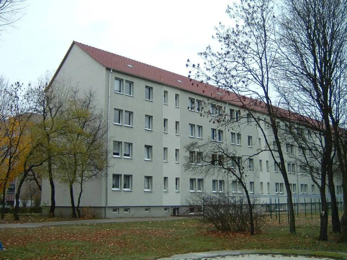2 Zimmer Wohnung mit 41 m² in Finsterwalde – Bild 6