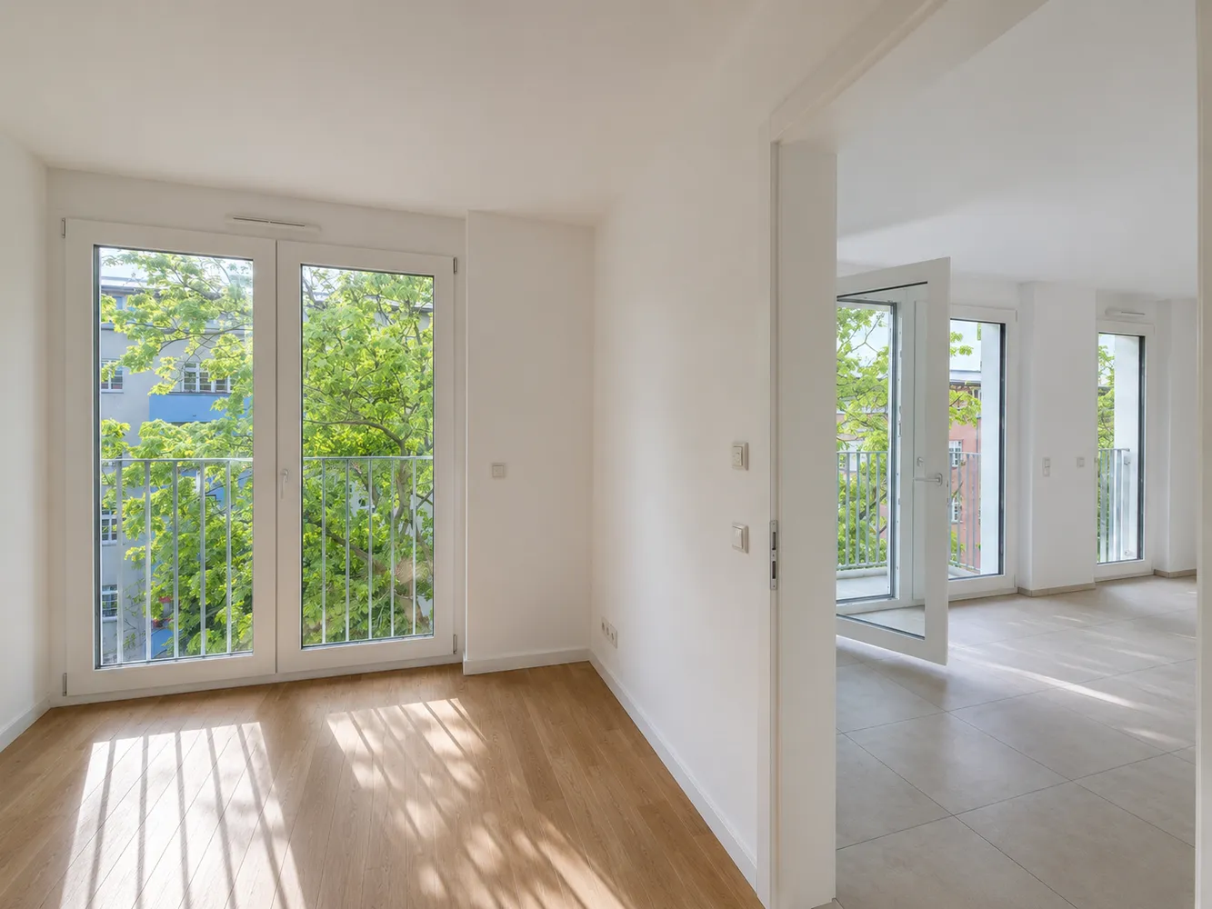 2 Zimmer Wohnung mit 50 m² in Berlin – Bild 3