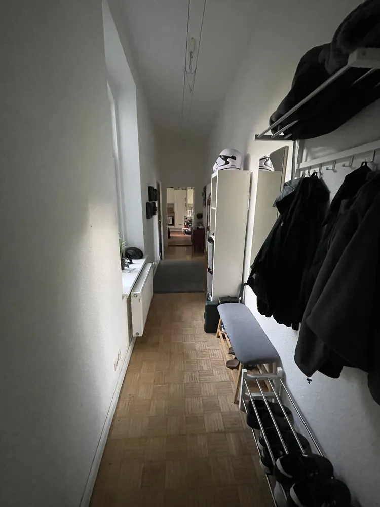 2 Zimmer Wohnung mit 56 m² in Hannover – Bild 2