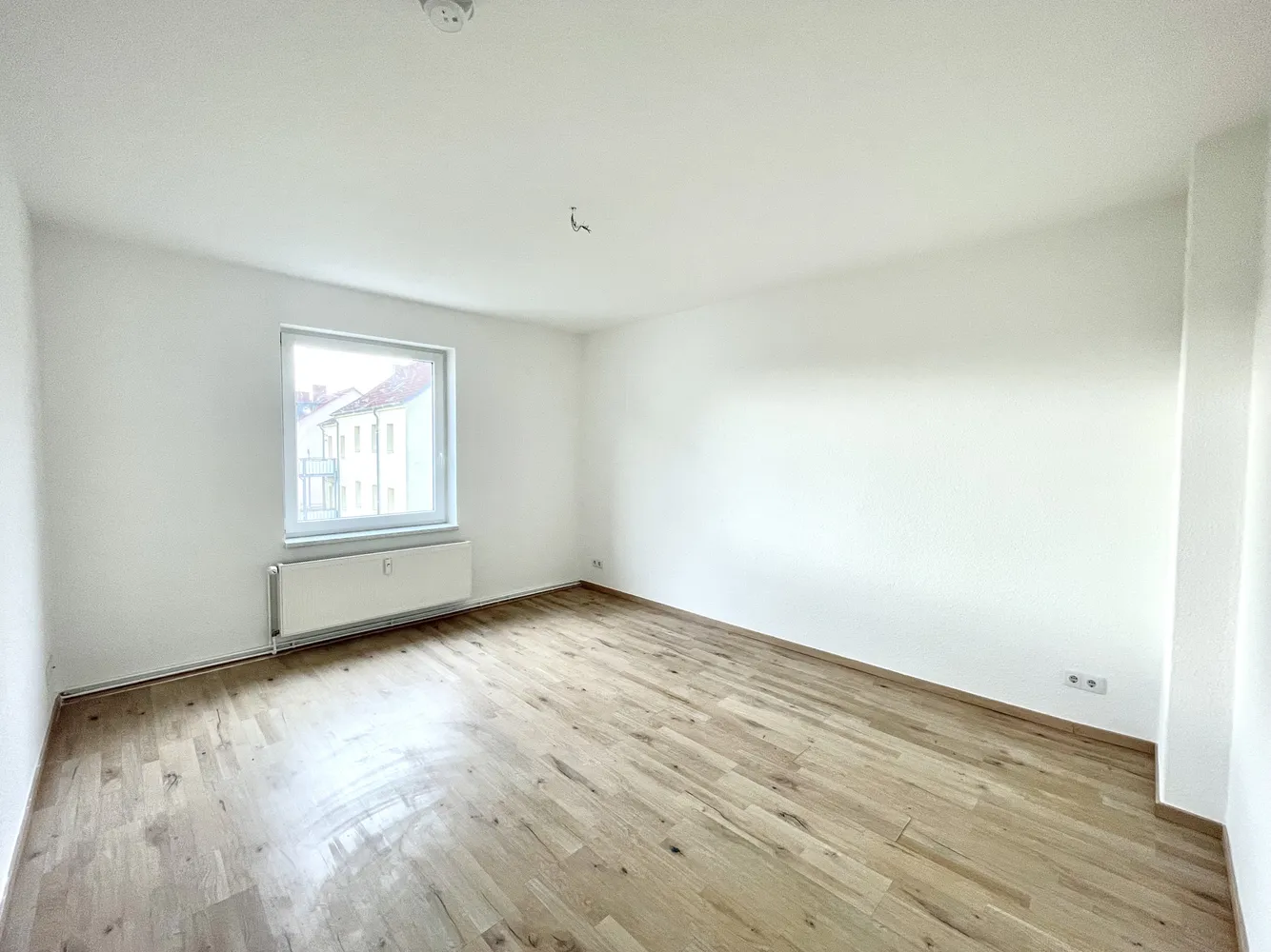 2 room apartment with 56 m² in Bitterfeld-Wolfen – Photo 3