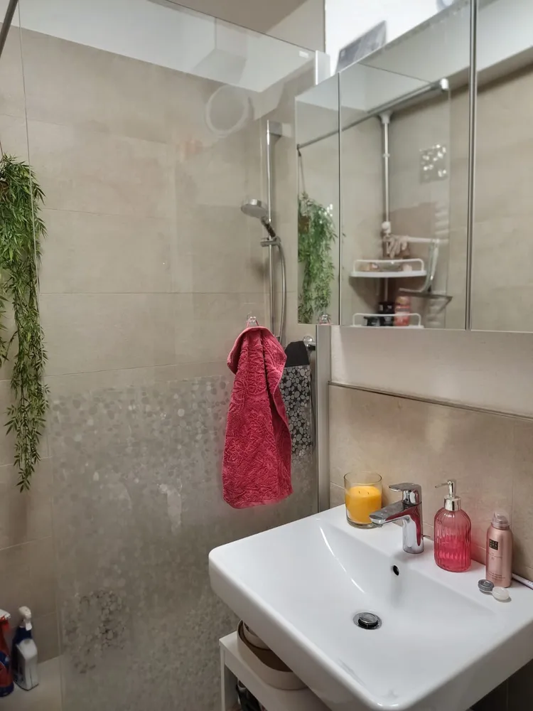 1 Zimmer Wohnung mit 39 m² in Karlsruhe – Bild 2
