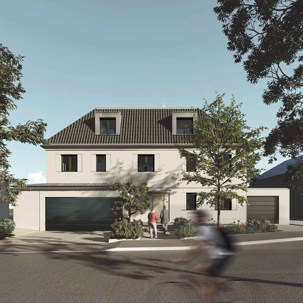 5 Zimmer Wohnung mit 126 m² in München – Bild 2
