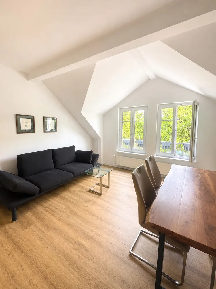 2 Zimmer Wohnung mit 37 m² in Wiesbaden – Bild 1