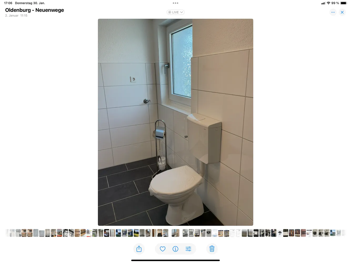 3 Zimmer Wohnung mit 68 m² in Oldenburg – Bild 10