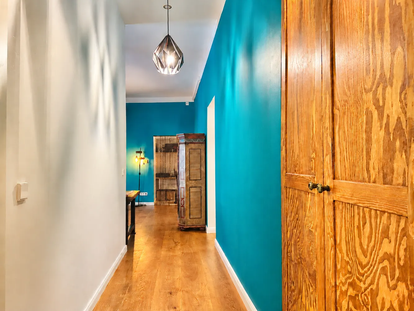 4 Zimmer Wohnung mit 97 m² in Berlin – Bild 5