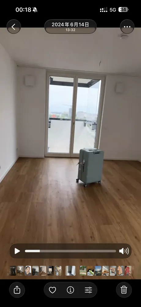 2 Zimmer Wohnung mit 34 m² in Berlin – Bild 6