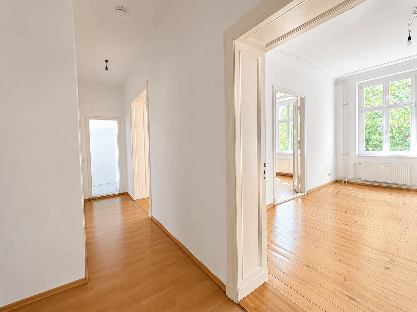 3 room apartment with 92 m² in Berlin – Photo 3