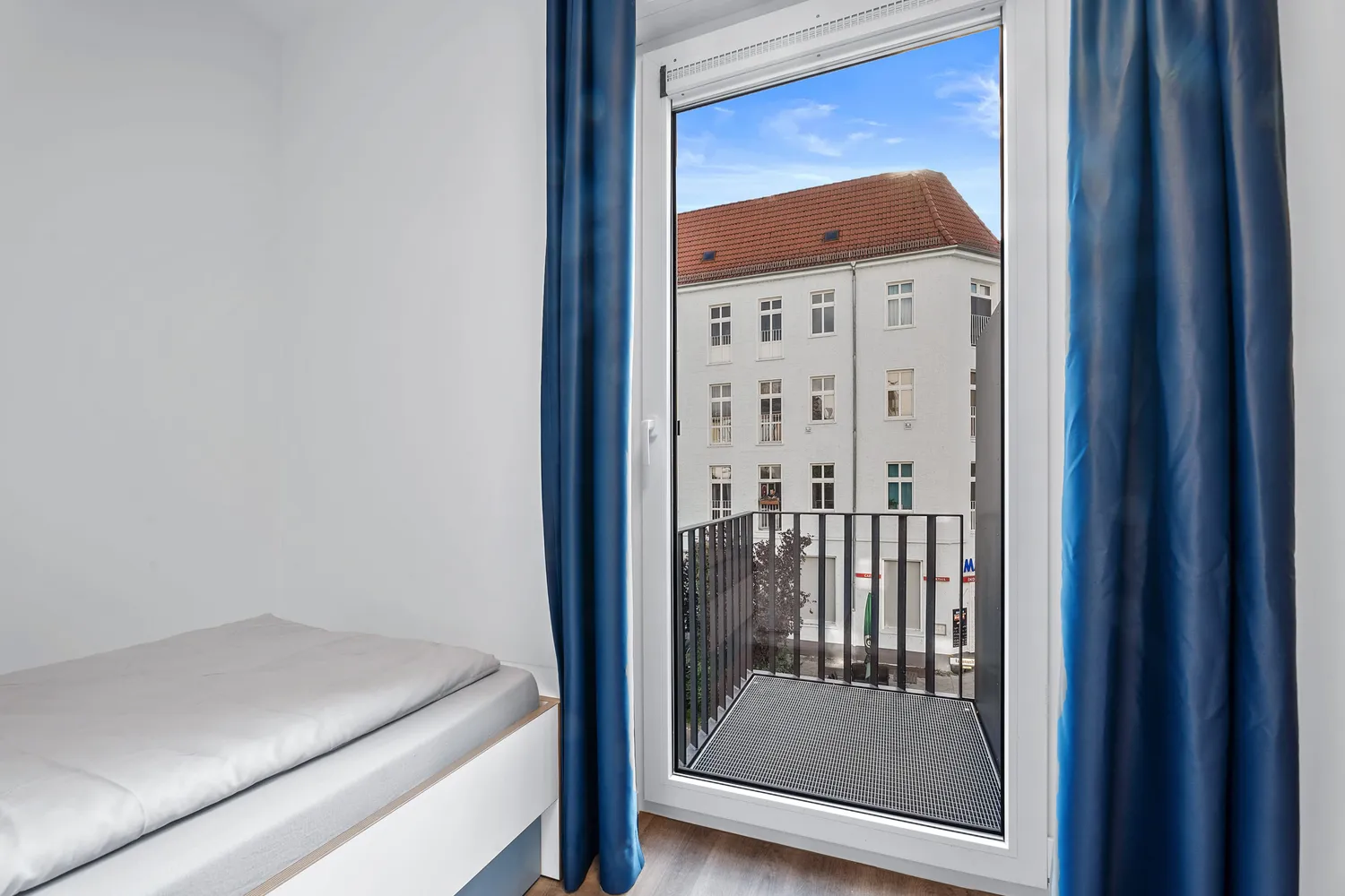 1 room apartment with 18 m² in Berlin – Photo 5
