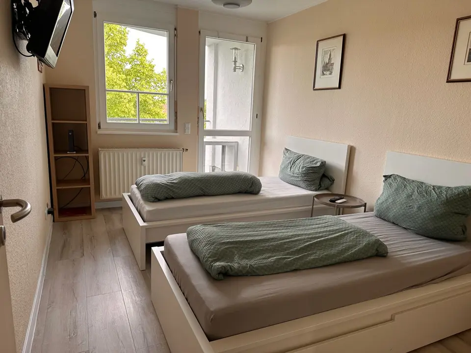3 Zimmer Wohnung mit 80 m² in Schwäbisch Hall – Bild 2