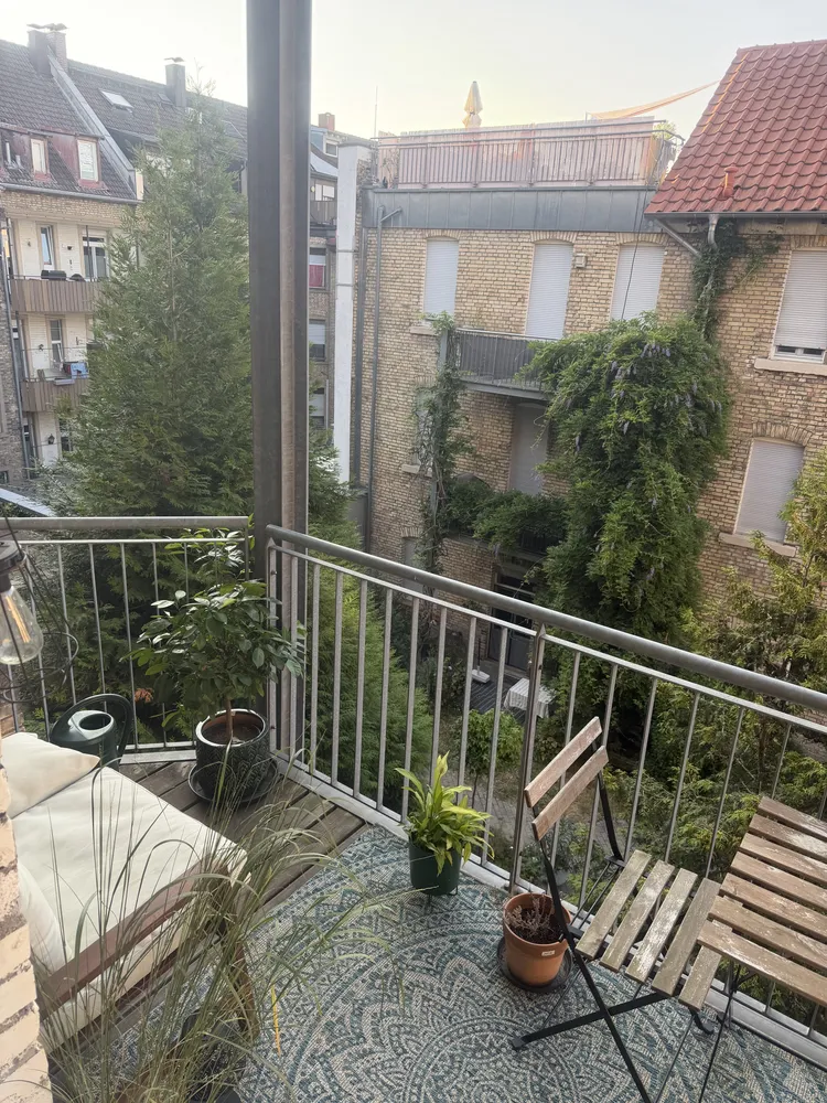 3 Zimmer Wohnung mit 65 m² in Karlsruhe – Bild 7